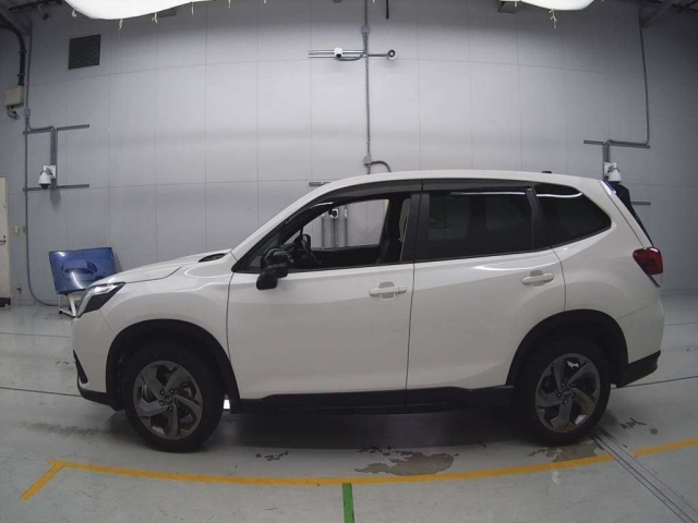 SUBARU FORESTER 2022
