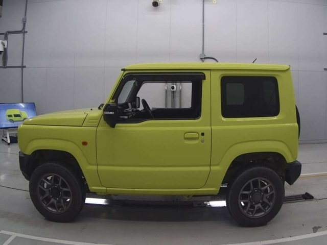 SUZUKI JIMNY 2020