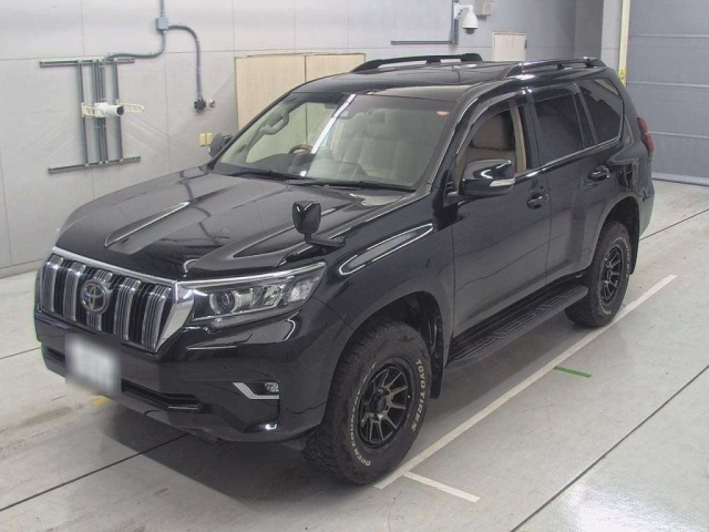 TOYOTA LAND CRUISER PRADO 2022