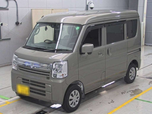 SUZUKI EVERY 2024