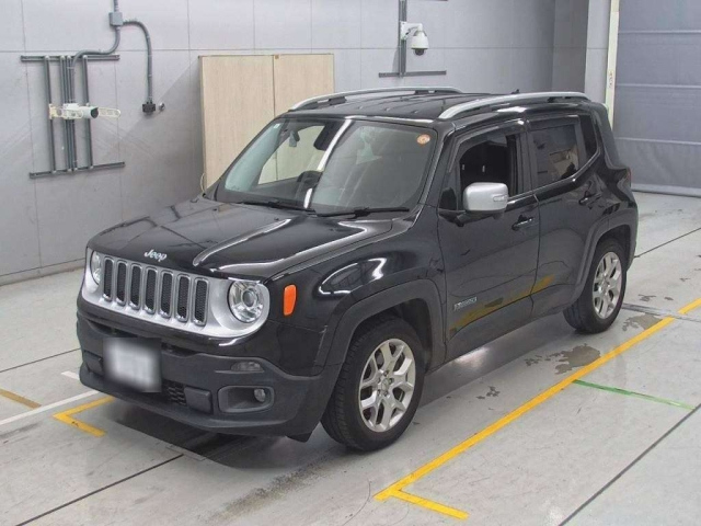CHRYSLER JEEP RENEGADE 2017