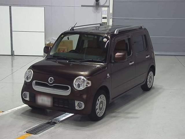 DAIHATSU MIRA 2014