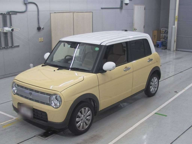 SUZUKI ALTO LAPIN 2021