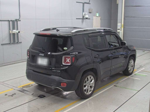 CHRYSLER JEEP RENEGADE 2017