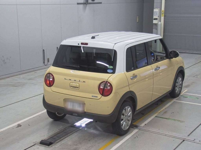 SUZUKI ALTO LAPIN 2021