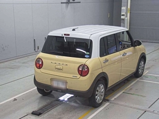 SUZUKI ALTO LAPIN 2021