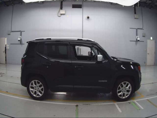 CHRYSLER JEEP RENEGADE 2017