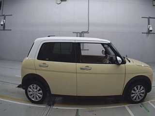 SUZUKI ALTO LAPIN 2021