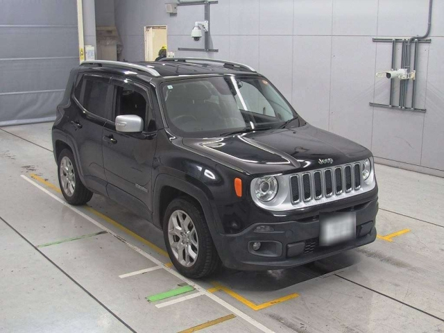CHRYSLER JEEP RENEGADE 2017