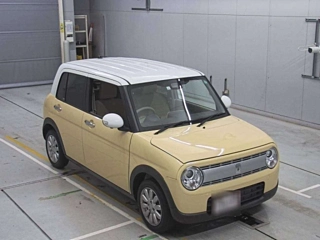 SUZUKI ALTO LAPIN 2021