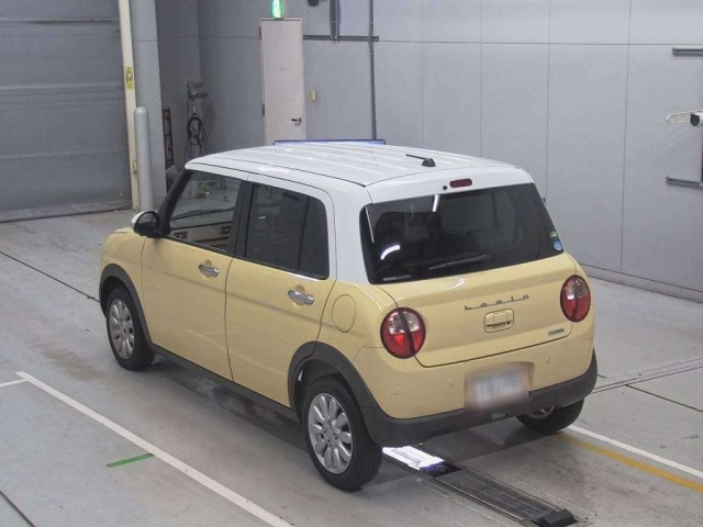 SUZUKI ALTO LAPIN 2021