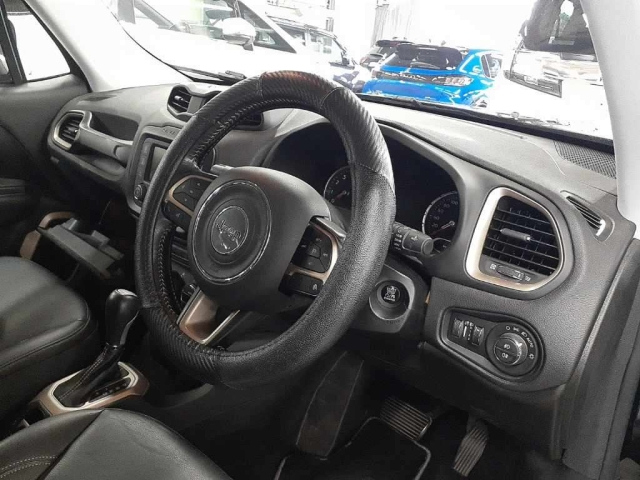 CHRYSLER JEEP RENEGADE 2017