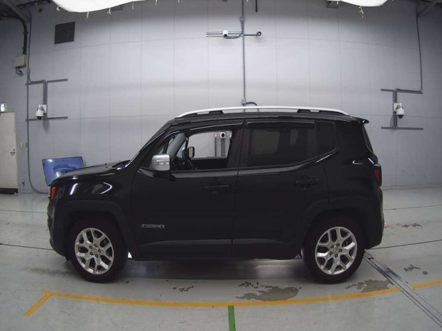 CHRYSLER JEEP RENEGADE 2017