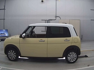 SUZUKI ALTO LAPIN 2021