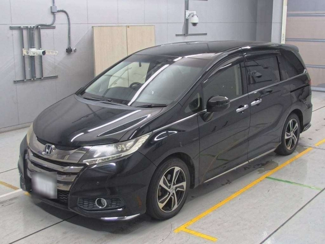 HONDA ODYSSEY 2014