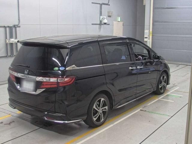 HONDA ODYSSEY 2014