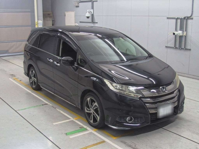 HONDA ODYSSEY 2014