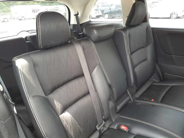 HONDA ODYSSEY 2014