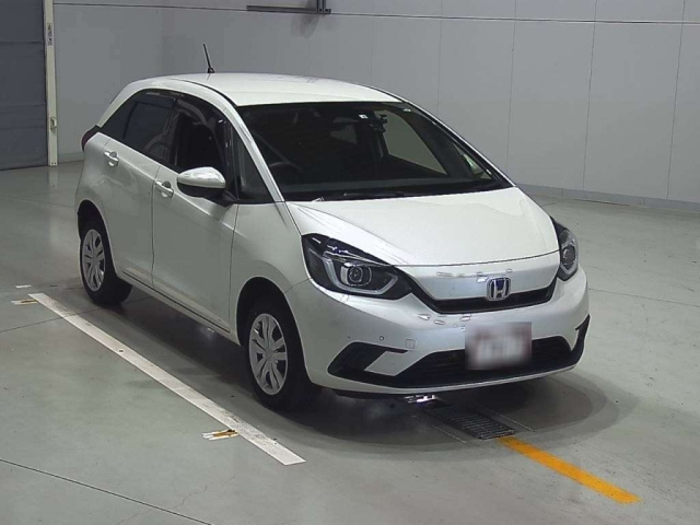 HONDA FIT 2022