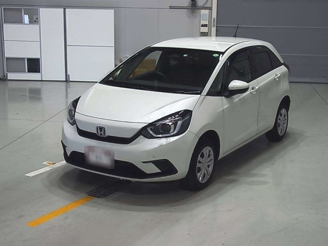 HONDA FIT 2022