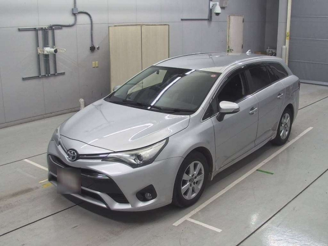 TOYOTA AVENSIS WAGON 2016