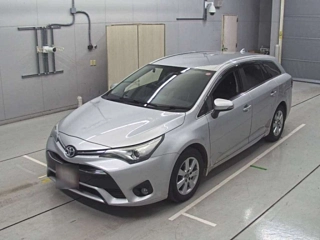 TOYOTA AVENSIS WAGON 2016