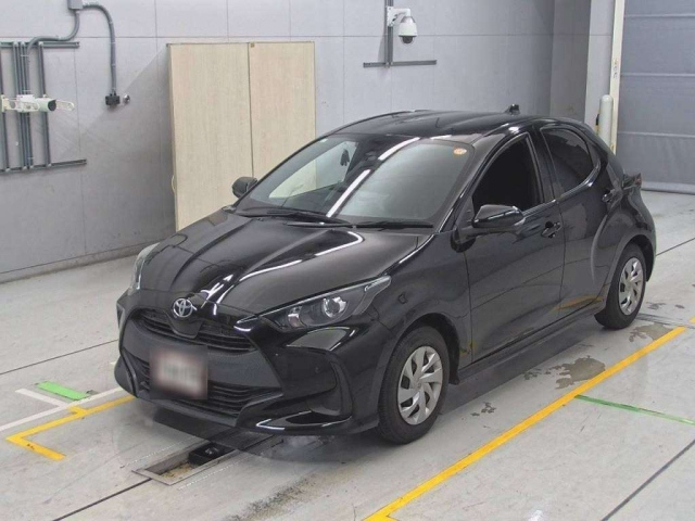 TOYOTA YARIS 2020