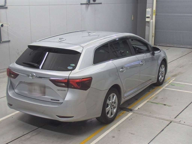TOYOTA AVENSIS WAGON 2016