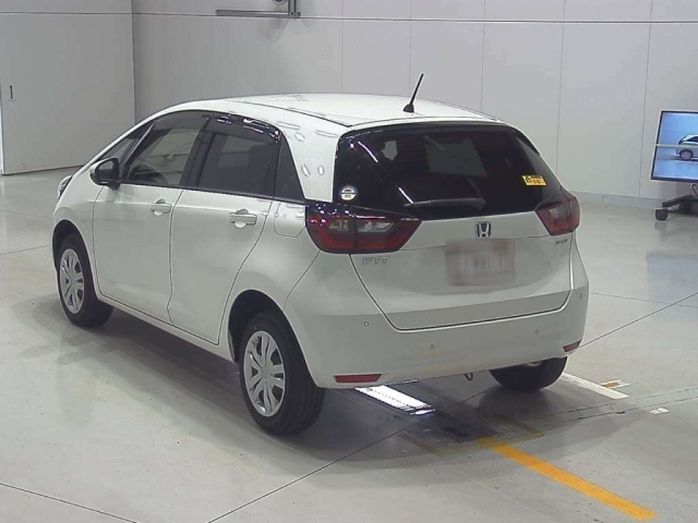 HONDA FIT 2022