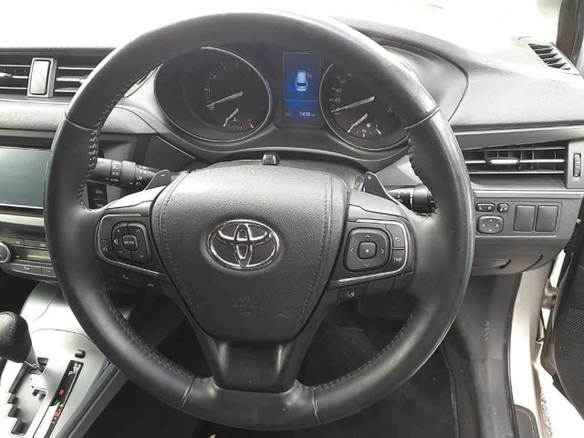 TOYOTA AVENSIS WAGON 2016