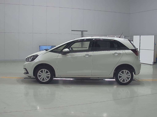 HONDA FIT 2022