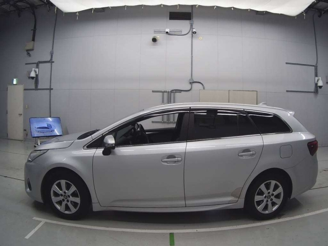 TOYOTA AVENSIS WAGON 2016