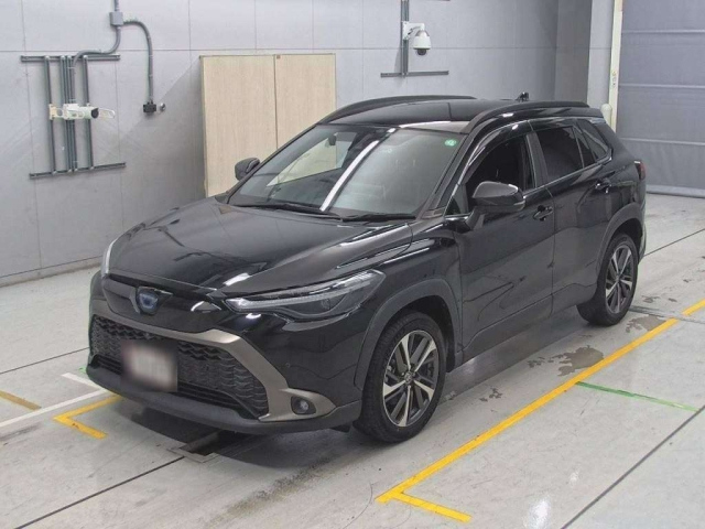 TOYOTA COROLLA CROSS 2022