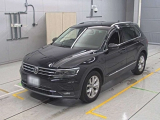 VOLKSWAGEN TIGUAN 2020
