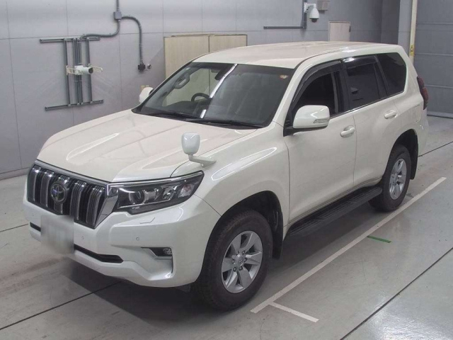 TOYOTA LAND CRUISER PRADO 2022