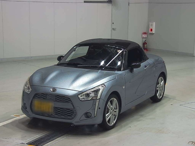 DAIHATSU COPEN 2014
