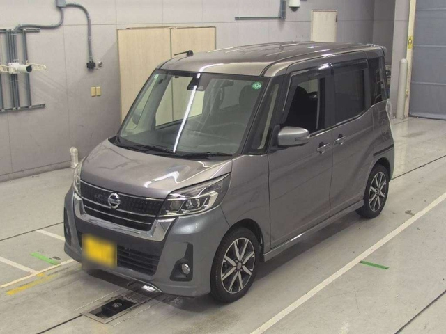 NISSAN DAYZ ROOX 2017