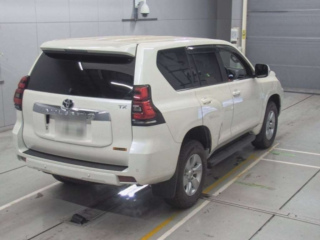 TOYOTA LAND CRUISER PRADO 2022