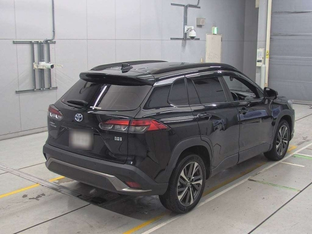 TOYOTA COROLLA CROSS 2022
