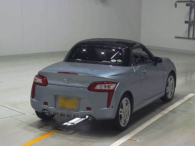 DAIHATSU COPEN 2014