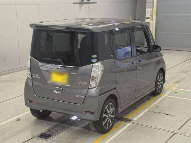 NISSAN DAYZ ROOX 2017