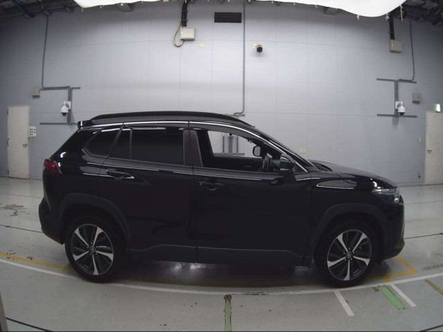 TOYOTA COROLLA CROSS 2022