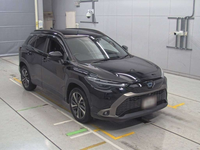 TOYOTA COROLLA CROSS 2022