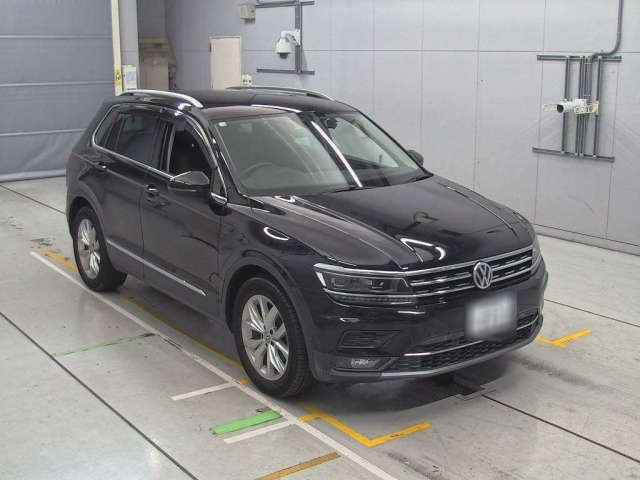VOLKSWAGEN TIGUAN 2020