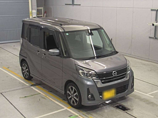 NISSAN DAYZ ROOX 2017