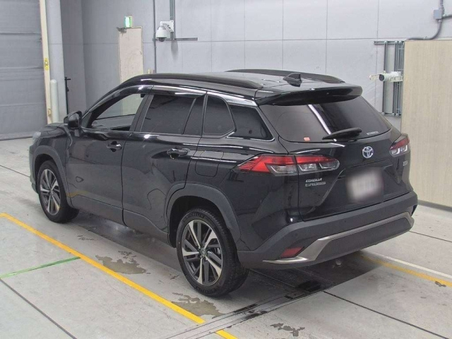 TOYOTA COROLLA CROSS 2022