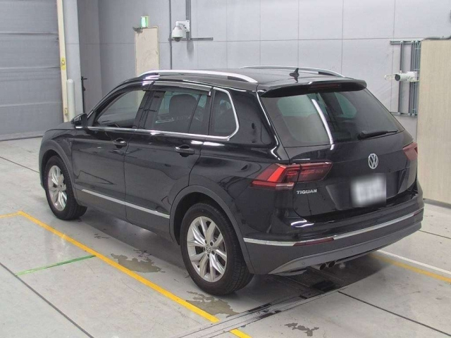 VOLKSWAGEN TIGUAN 2020