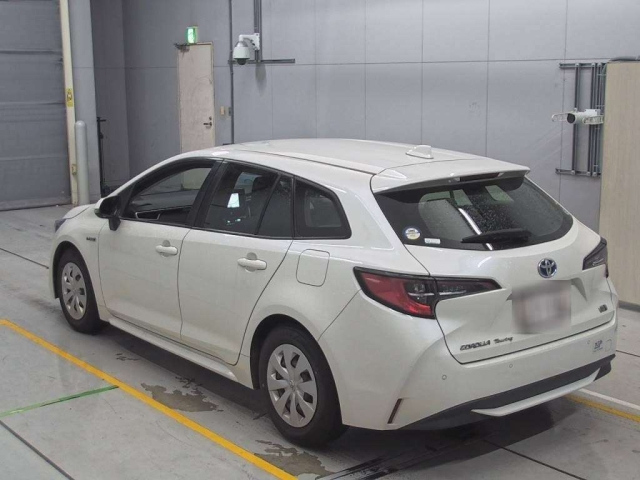 TOYOTA COROLLA TOURING 2019