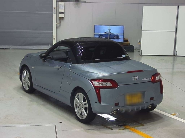 DAIHATSU COPEN 2014