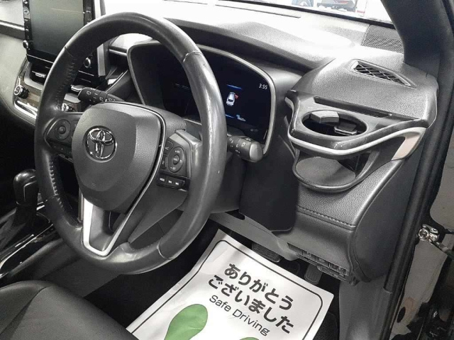 TOYOTA COROLLA CROSS 2022